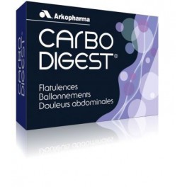 ARKOGELULES CARBODIGEST X30