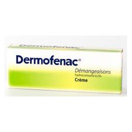 DERMOFENAC, 0,5%, crème, tube 15G