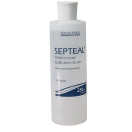 SEPTEAL, solution, 250ML SEPTEAL, solution, 250ML
