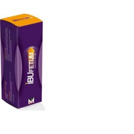 IBUFETUM 5%, gel, tube 60G