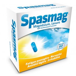 SPASMAG 60 gélules