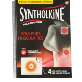 SYNTHOLKINE 4 MINI PATCHS MINI