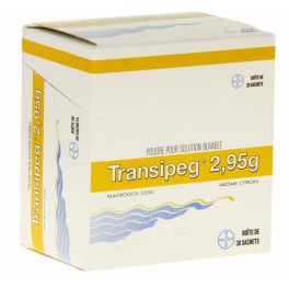 TRANSIPEG 2G95, poudre buvable, 30 sachets