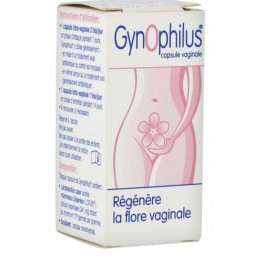 GYNOPHILUS, 14 gélules vaginales