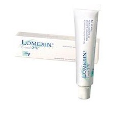 LOMEXIN 2%, crème, tube 15G