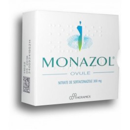 MONAZOL 300MG, 1 ovule MONAZOL 300MG, 1 ovule