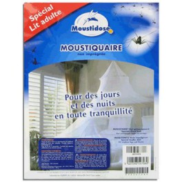 MOUSTIDOSE moustiquaire adulte