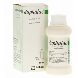 DUPHALAC solution buvable, 66,5%, 200ML