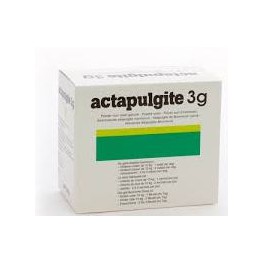 ACTAPULGITE 3G, poudre buvable, 30 sachets