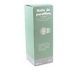 HUILE PARAFFINE GILBERT 250ML