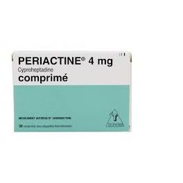 PERIACTINE 4MG, 30 comprimés