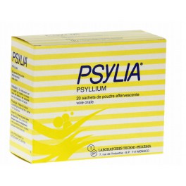 PSYLIA, poudre effervescente pour suspension buvable, 20 sachets