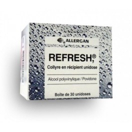 REFRESH COLLY 04ML UNID   BT30