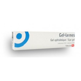 GELLARMES, gel ophtalmique, tube 10G