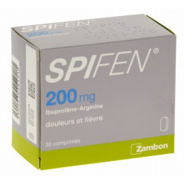 SPIFEN 200MG, 30 comprimés