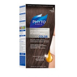 PHYTOCOLOR CHATAIN CLAIR COLORATION KIT1 PHYTOCOLOR CHATAIN CLAIR COLORATION KIT1