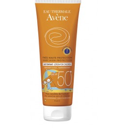 AVENE SOLAIRE LAIT  ENFANT 50+ 250 ML