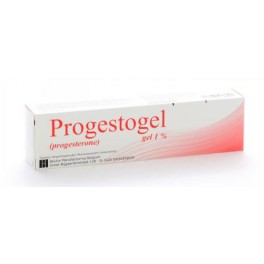 PROGESTOGEL, tube 80G