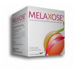 MELAXOSE, gelée, pot 150G MELAXOSE, gelée, pot 150G