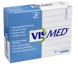 VISMED, collyre, 20 doses 0.3 ML