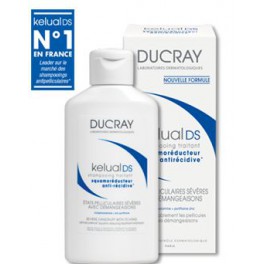 KELUAL DS SHAMPOOING 100ML KELUAL DS SHAMPOOING 100ML