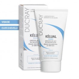 KELUAL EMULSION CREME FLUIDE 50ML