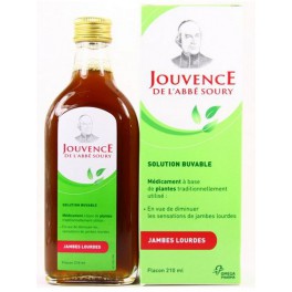 JOUVENCE ABBE SOURY FV210ML