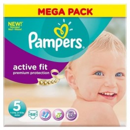 PAMPERS MEGA T5 11-23kg