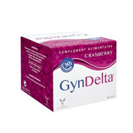 GYNDELTA 90 GELULES 