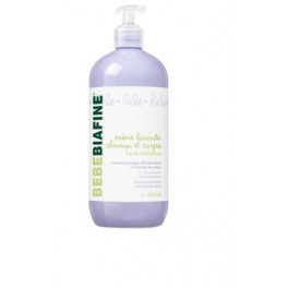 BEBEBIAFINE CREME LAVANTE CORPS CHEVEUX 1000ML