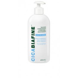 CICABIAFINE BAUME CORPS 400ML