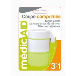 MEDIC AID COUPE COMPRIME 3EN1