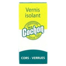 COCHON, vernis protecteur, 10ML COCHON, vernis protecteur, 10ML
