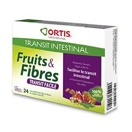 ORTIS FRUITS &FIBRES TRANSIT FACILE