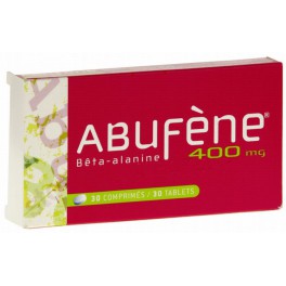 ABUFENE 400MG BT30 COMPRIMES