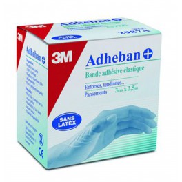 ADHEBAN+ BD ADH ELAST 3CM 1 ADHEBAN+ BD ADH ELAST 3CM 1
