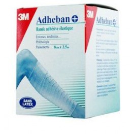 ADHEBAN+ BD ADH ELAST 8CM 1 ADHEBAN+ BD ADH ELAST 8CM 1