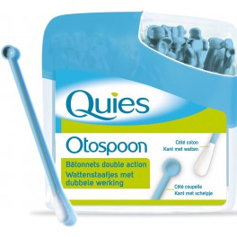 QUIES BATONNETS OREILLES OTOSPOON 100 QUIES BATONNETS OREILLES OTOSPOON 100