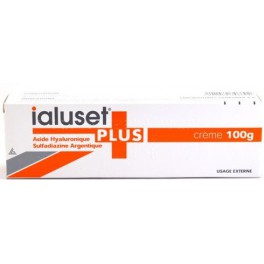 IALUSET PLUS CREME 100G