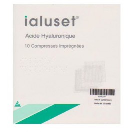 IALUSET CPRESS 10X10CM 10 IALUSET CPRESS 10X10CM 10