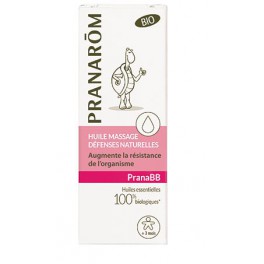 PRANABB IMMUNITE 10 ML