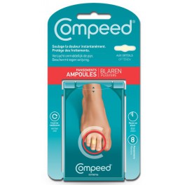 COMPEED PANSEMENT AMPOULE ORTEIL P F 6 COMPEED PANSEMENT AMPOULE ORTEIL P F 6