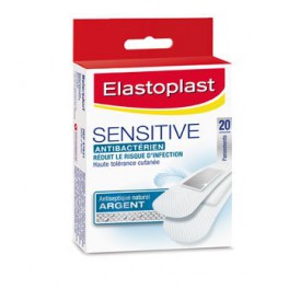 ELASTOPLAST 20 PANSEMENTS SENSITIVE ELASTOPLAST 20 PANSEMENTS SENSITIVE