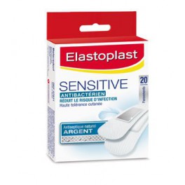 ELASTOPLAST 20 PANSEMENTS SENSITIVE 