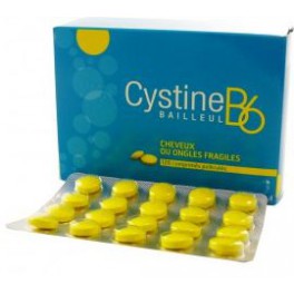 CYSTINE B6 BAILLEUL X60 CYSTINE B6 BAILLEUL X60