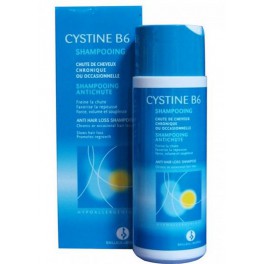 CYSTINE B6 SHAMPOOING ANTI-CHUTE 200ML