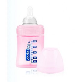 DODIE BIBERON INI+TRI3V 1 ROSE 150ML DODIE BIBERON INI+TRI3V 1 ROSE 150ML