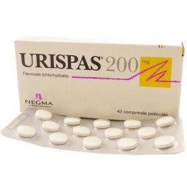 URISPAS, 42 compimés