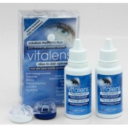 VITALENS 2*50ML FOR AVION