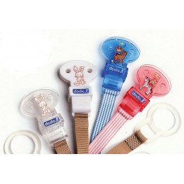 DODIE ATTACHE SUCETTE SANS SCRATCH x1 DODIE ATTACHE SUCETTE SANS SCRATCH x1